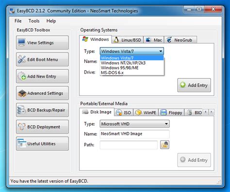 asysbc|EasyBCD Download .